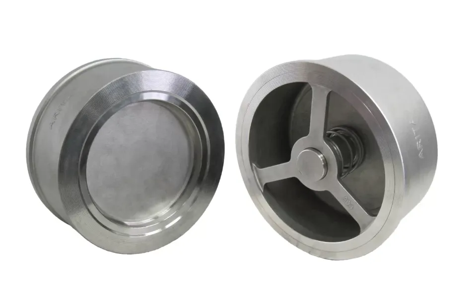 Van 1 chiều đĩa inox DN15-DN200 - Ảnh 2