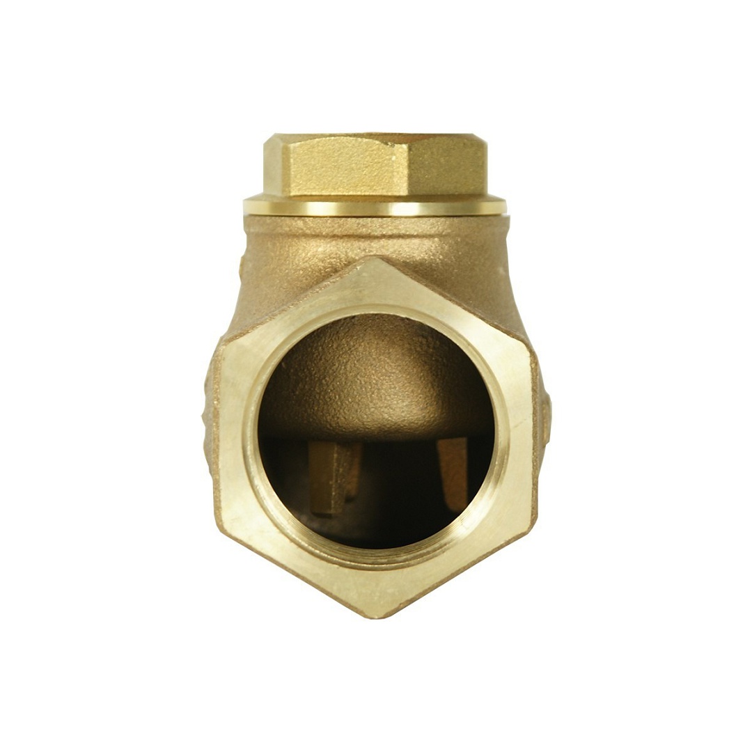 Van 1 chiều đồng Kitz F - Ảnh 4