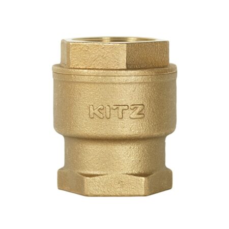 Van 1 chiều hơi đồng Kitz RF