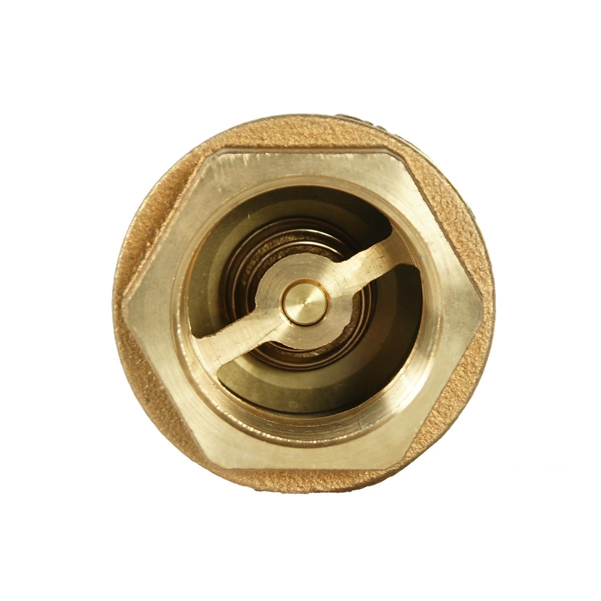 Van 1 chiều hơi đồng Kitz RF - Ảnh 2