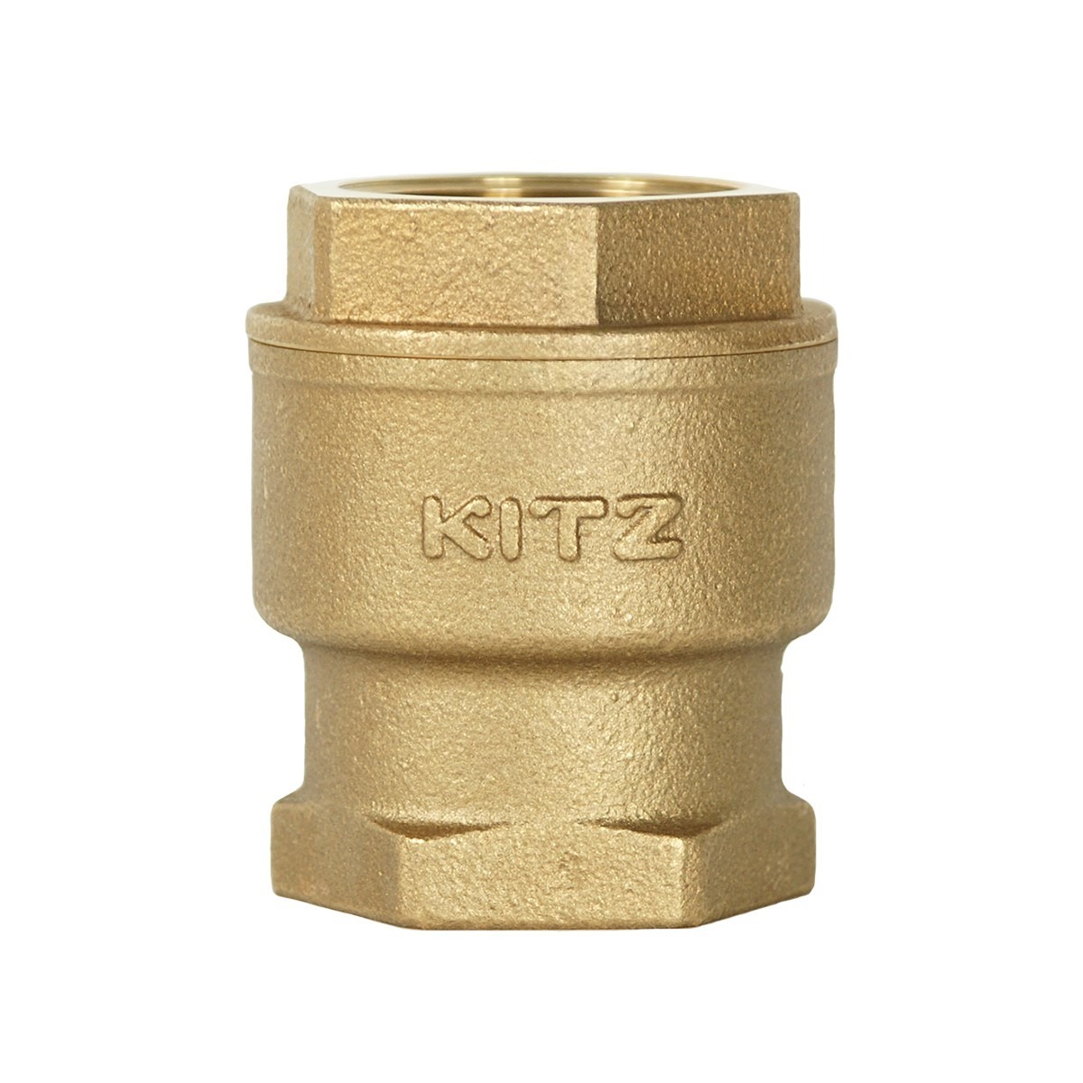Van 1 chiều hơi đồng Kitz RF