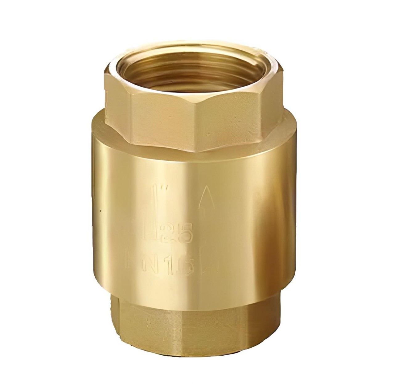 Van 1 chiều đồng lò xo Arita ARV-1014SE