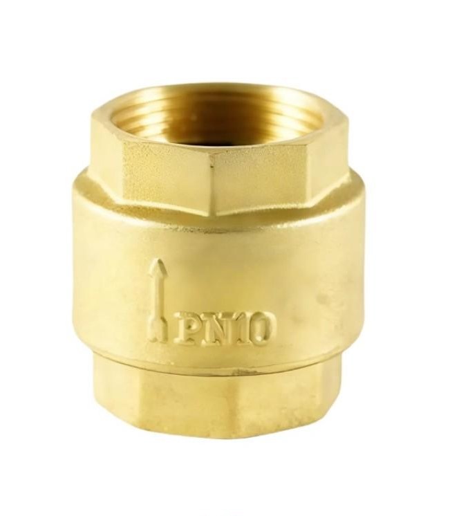 Van 1 chiều lò xo Minh Hòa MBV