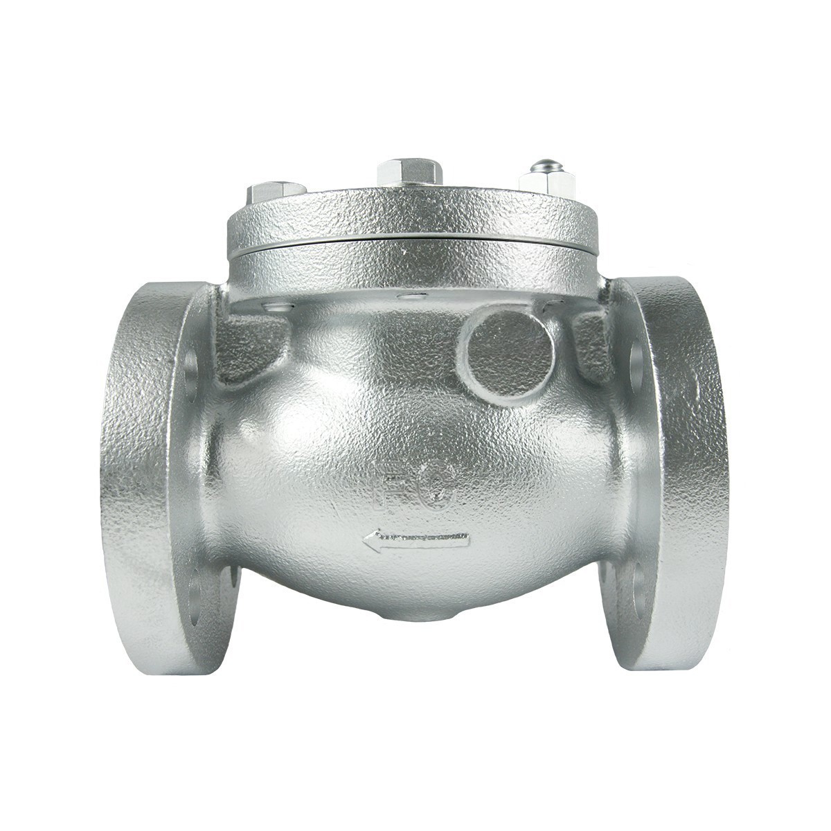 Van 1 chiều gang Kitz 10FCO - Ảnh 2