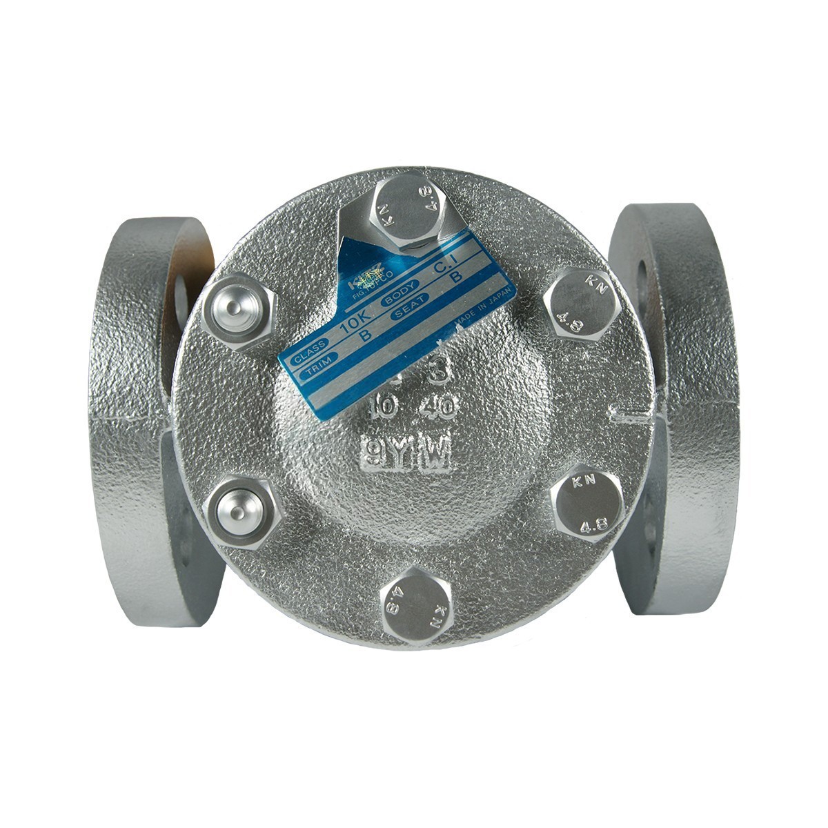 Van 1 chiều gang Kitz 10FCO - Ảnh 3