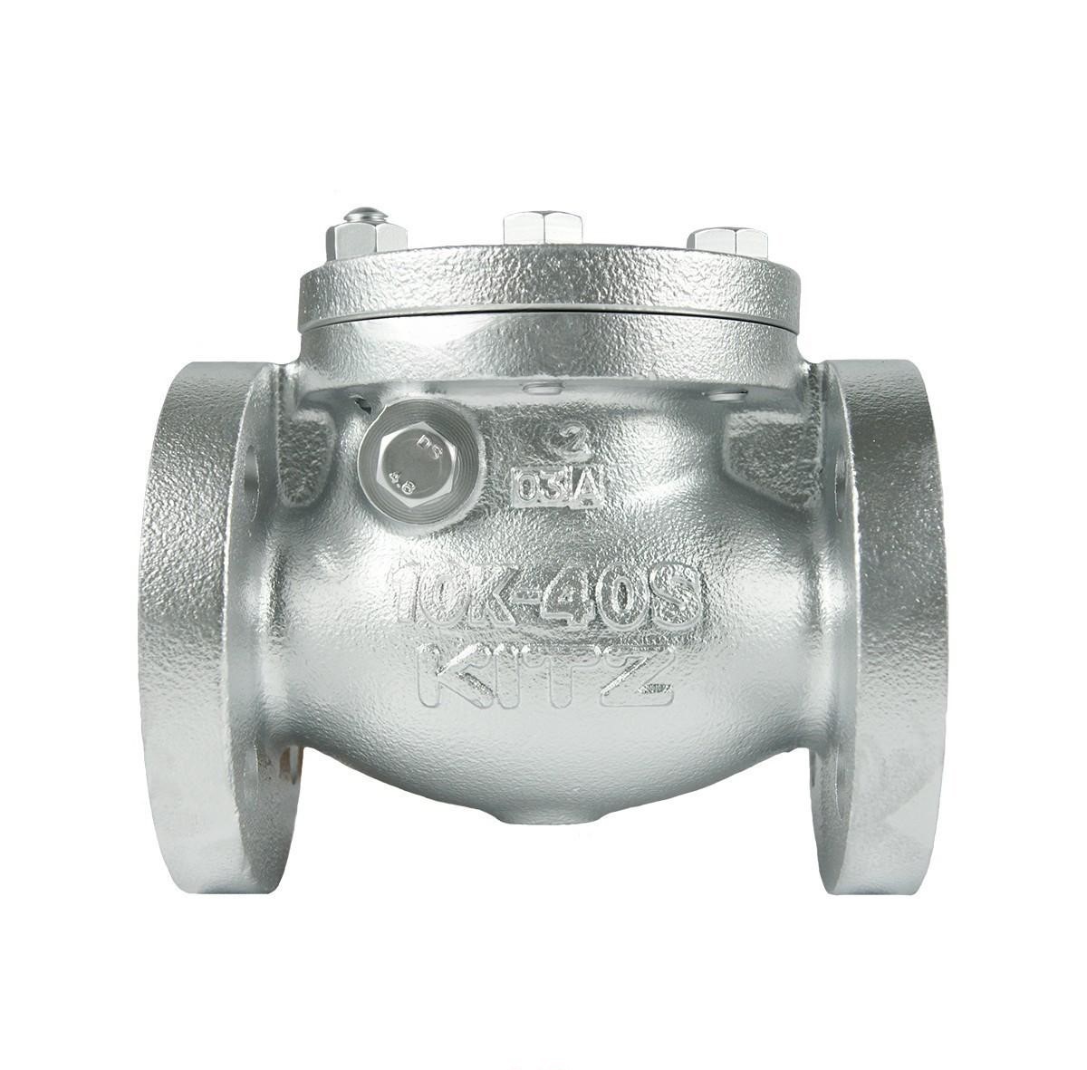 Van 1 chiều gang Kitz 10FCO
