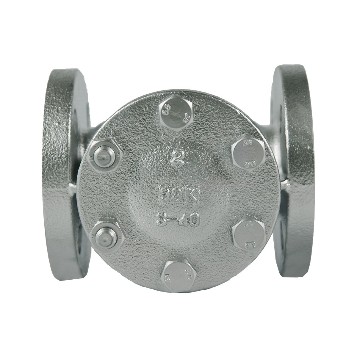 Van 1 chiều gang lá lật Kitz 10SRBF - Ảnh 3