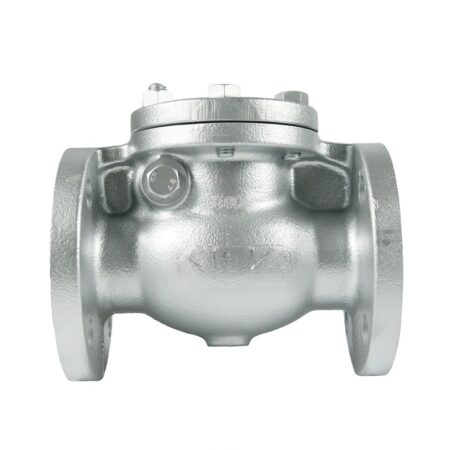 Van 1 chiều gang Kitz 125FCO