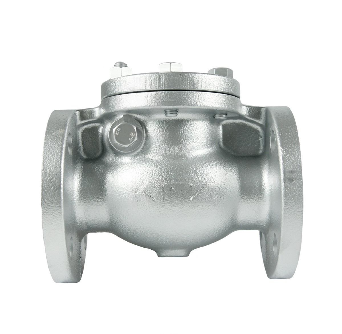 Van 1 chiều gang Kitz 125FCO