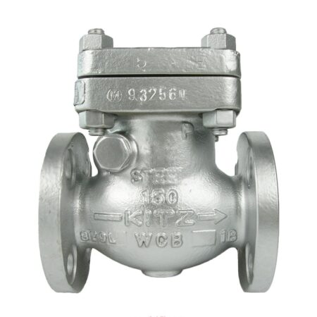 Van 1 chiều gang Kitz 150SCOS