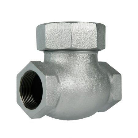 Van 1 chiều gang Kitz 20SN