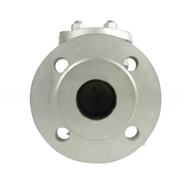 Van 1 chiều gang lá lật Kitz EN16FCO(M) - Ảnh 3
