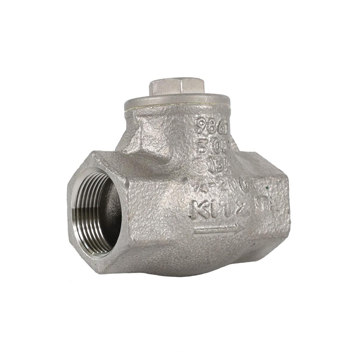 Van 1 chiều inox Kitz UN