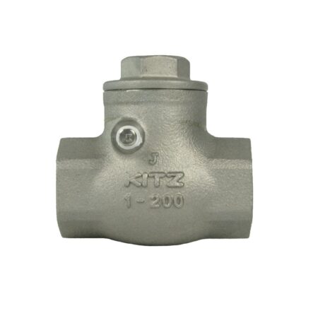 Van 1 chiều inox Kitz UO