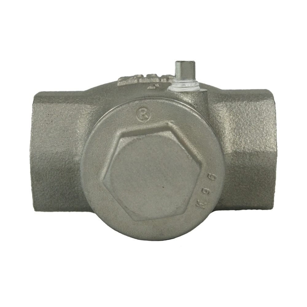 Van 1 chiều inox Kitz UO - Ảnh 2