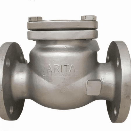 Van 1 chiều inox lá lật Arita ARV-103FE(J)