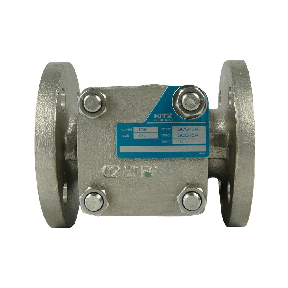 Van 1 chiều inox Kitz UOA - Ảnh 2