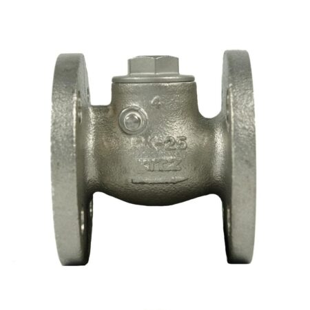 Van 1 chiều inox Kitz UOB