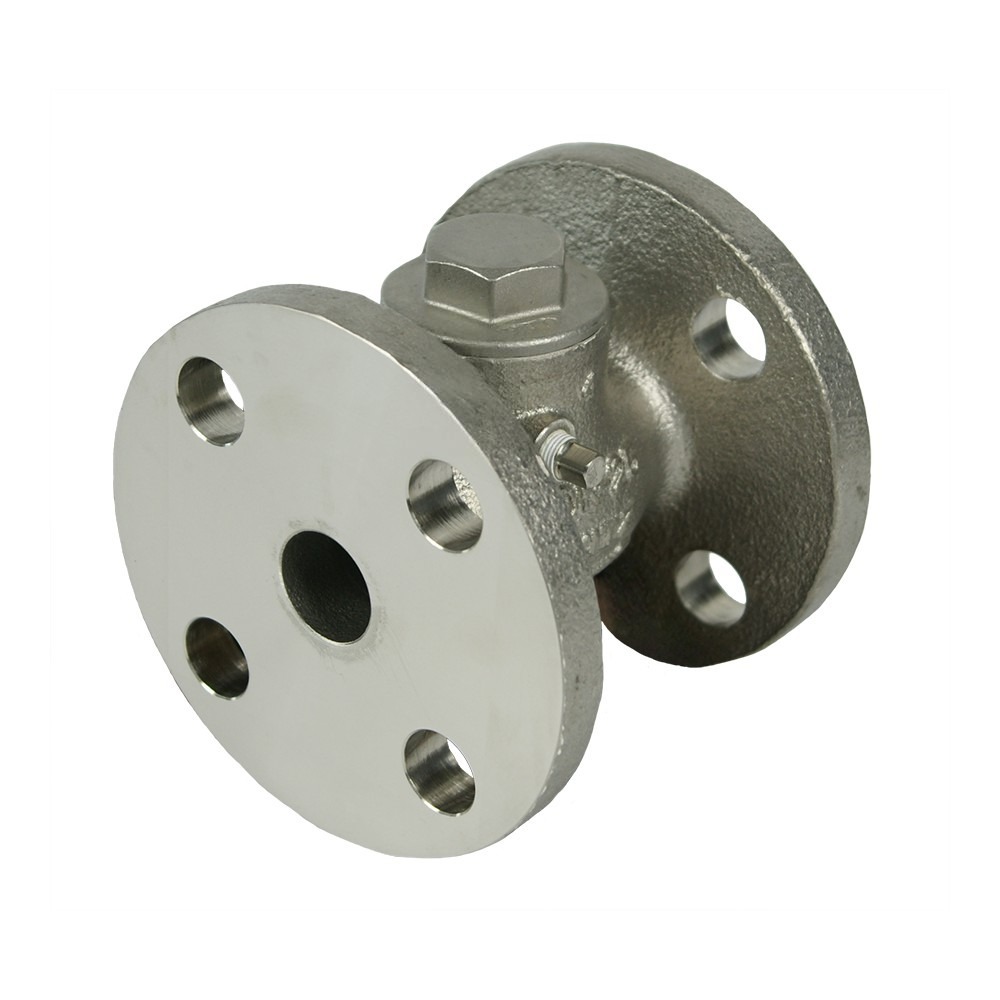 Van 1 chiều inox Kitz UOB - Ảnh 2