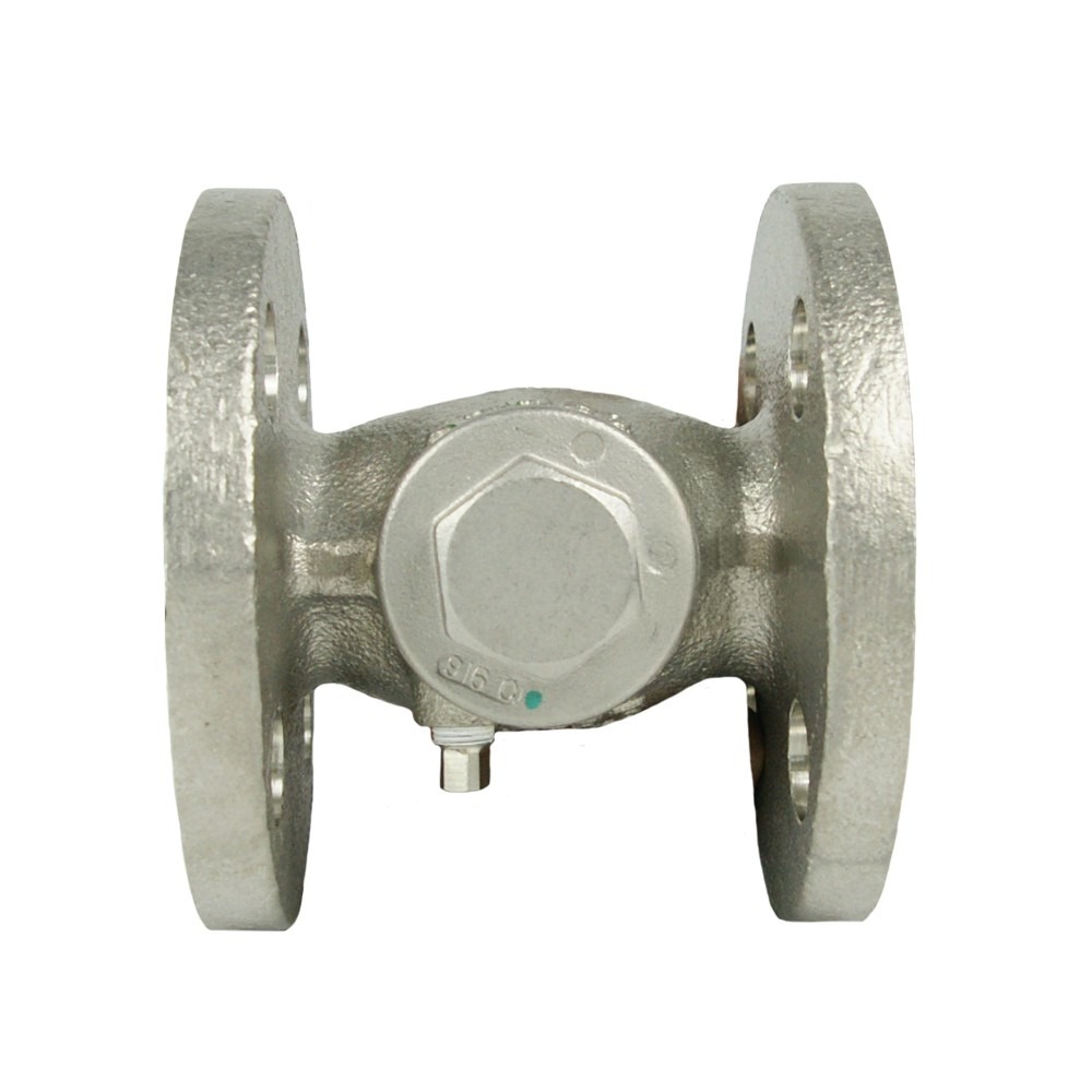 Van 1 chiều inox Kitz UOB - Ảnh 3