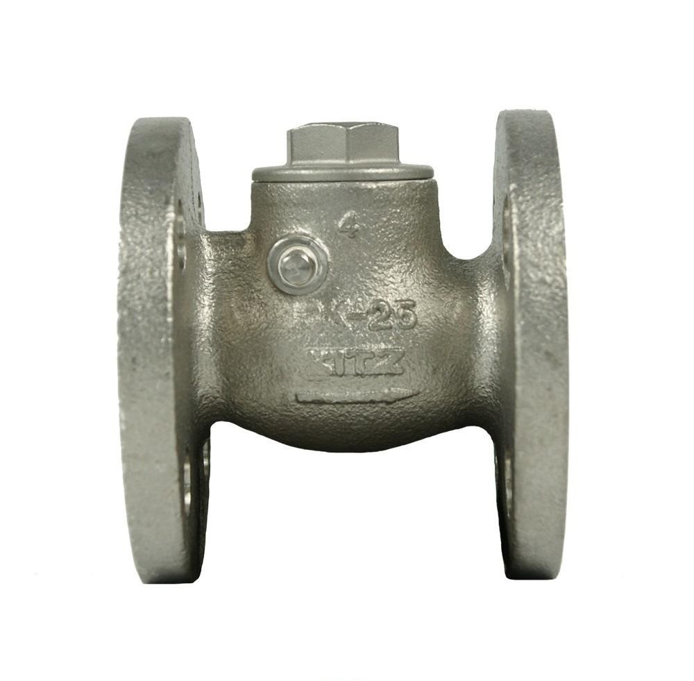 Van 1 chiều inox Kitz UOB