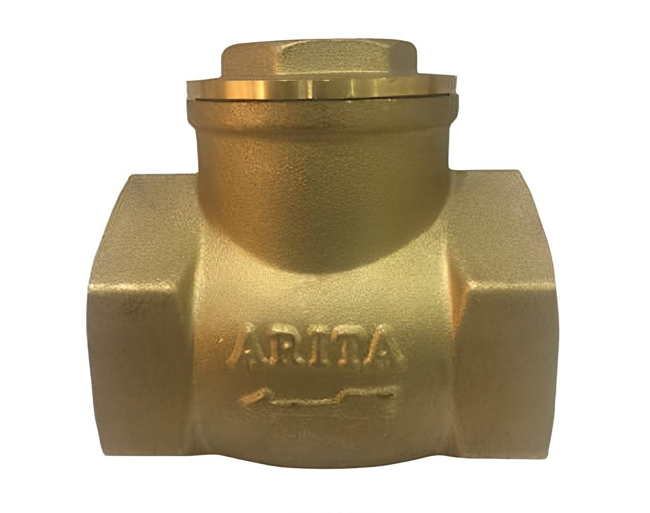 Van 1 chiều đồng lá lật Arita ARV-1003SE