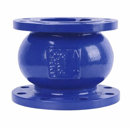 Van 1 chiều gang lò xo AUTA 2250H