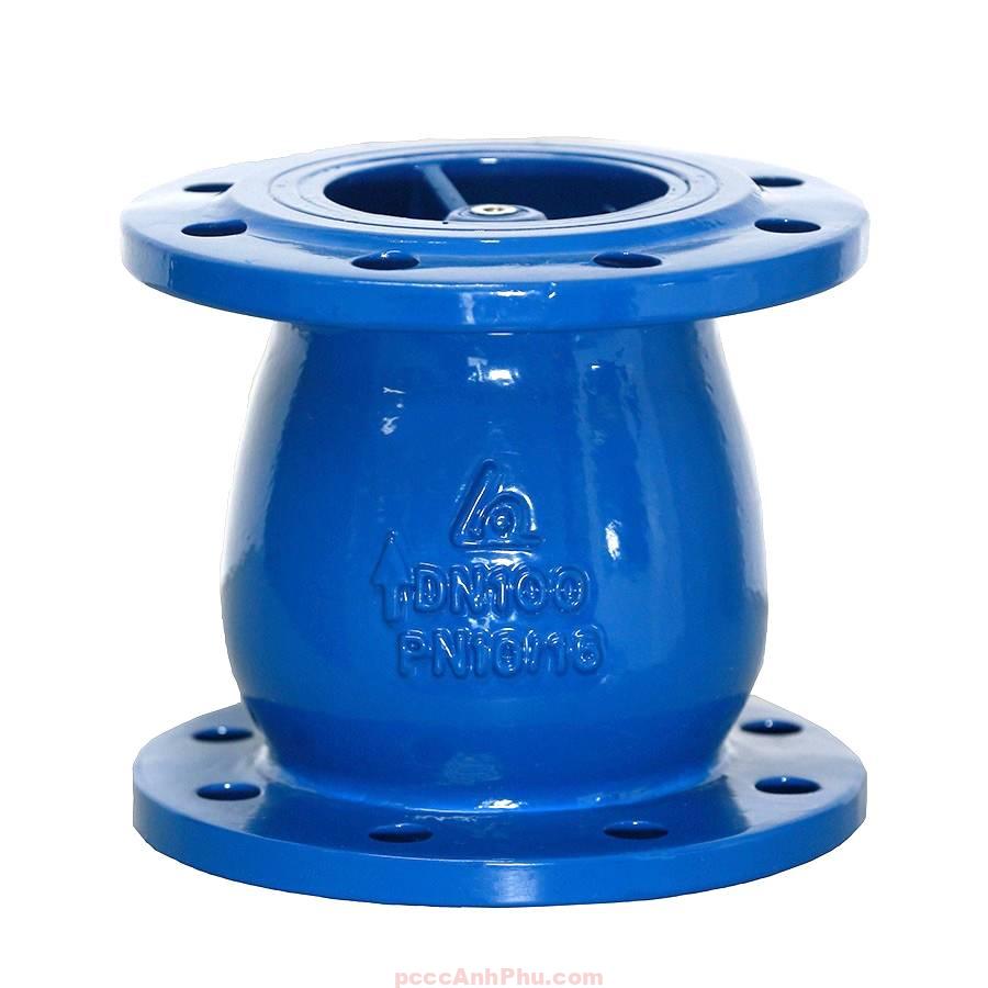 Van 1 chiều gang lò xo Shinyi SCVX