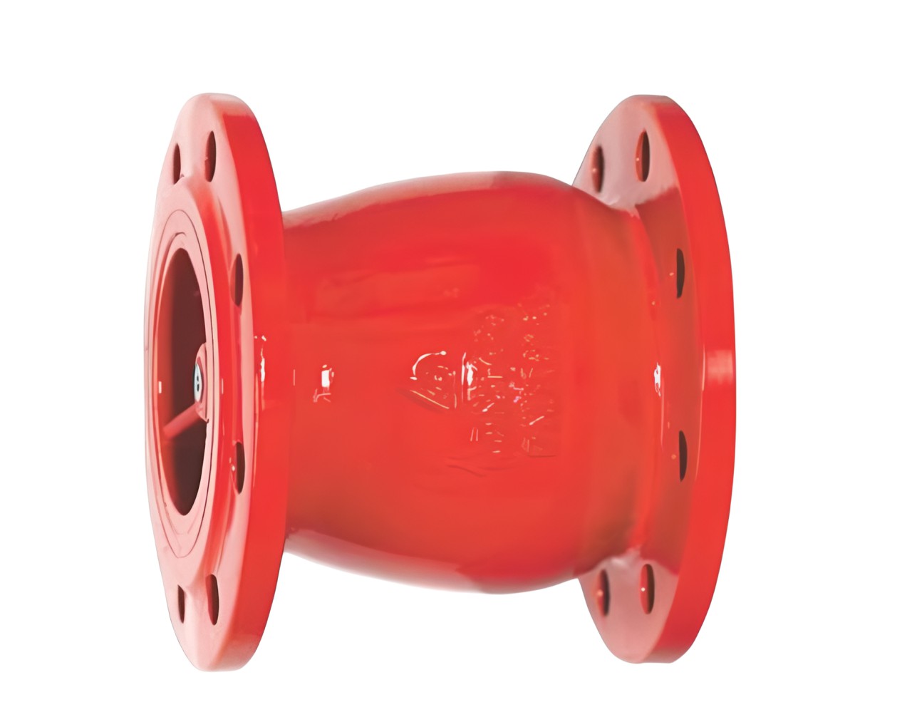 Van 1 chiều gang lò xo Shinyi SCVX - Ảnh 2