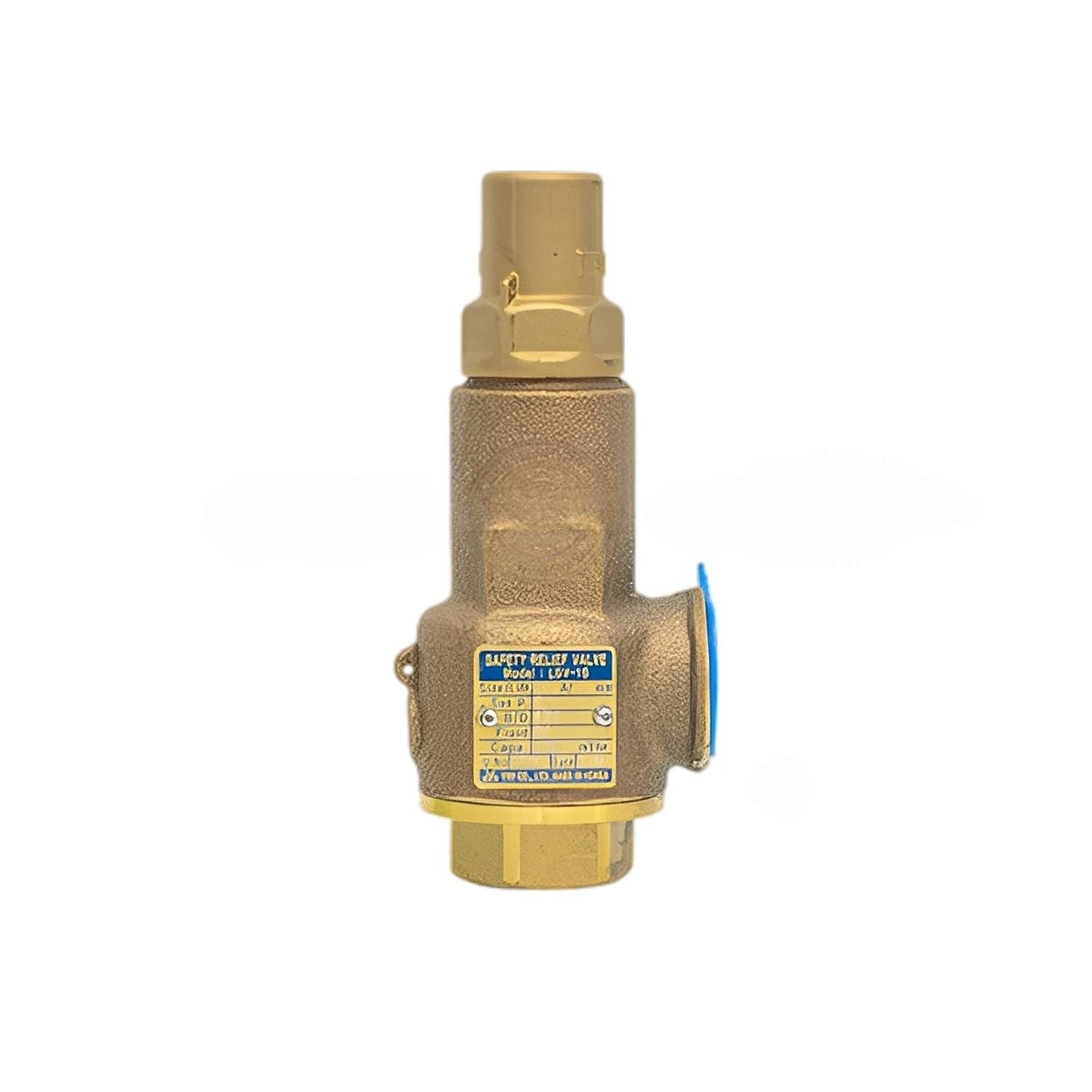 Van an toàn đồng YNV LSV-1S - Ảnh 3