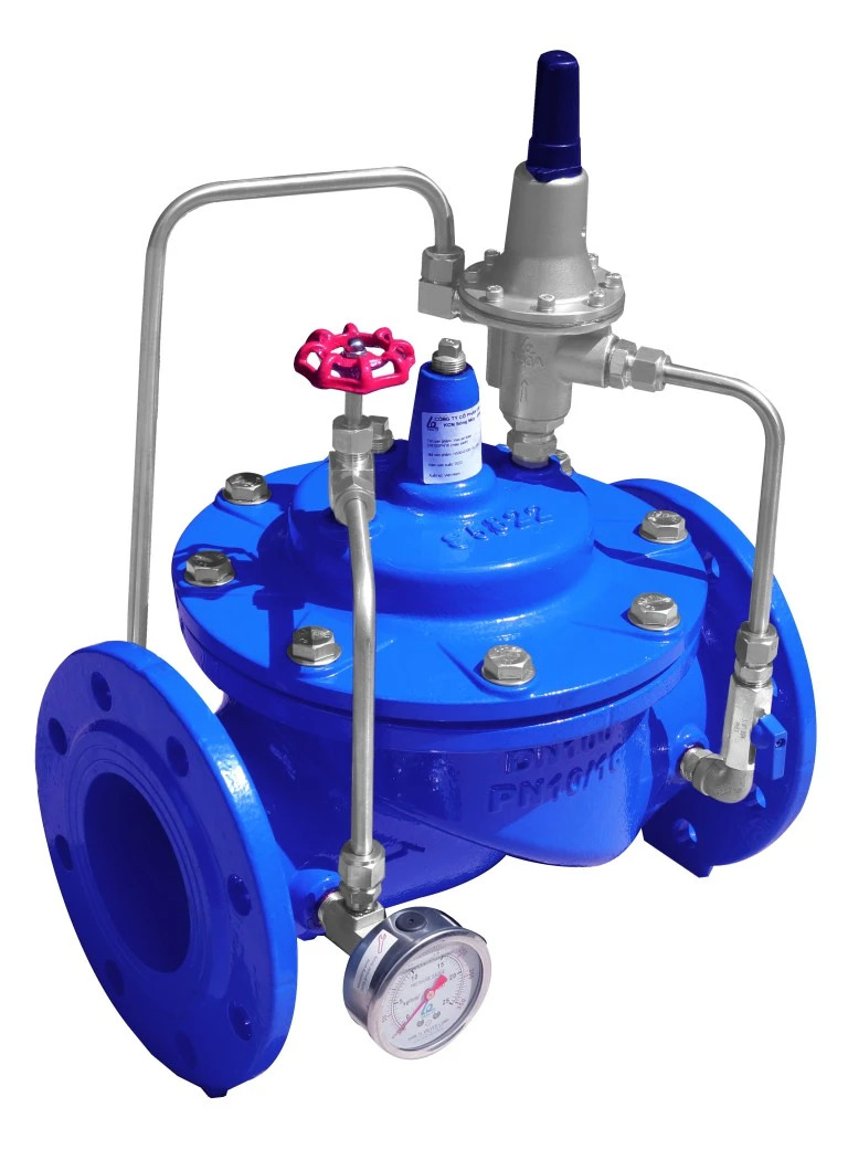 Van an toàn gang Shinyi H500 - Ảnh 2
