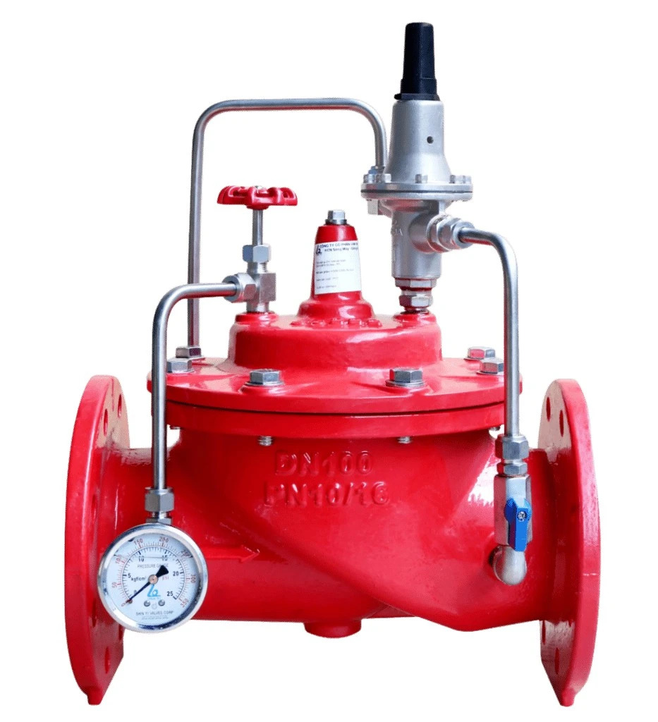 Van an toàn gang Shinyi H500 - Ảnh 3