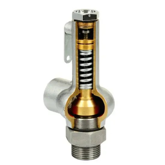 Van an toàn đồng Zetkama 781T