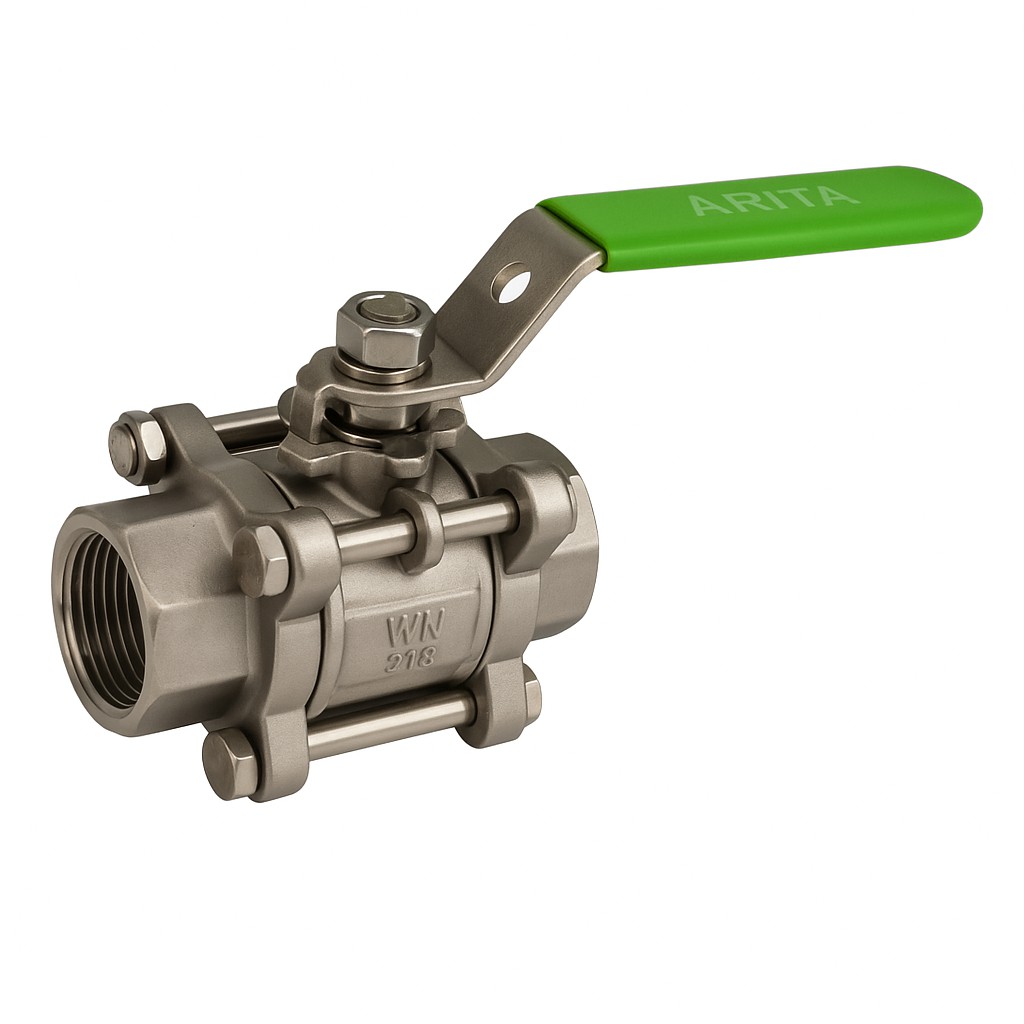 Van bi inox Arita ARV-100SW-3PC