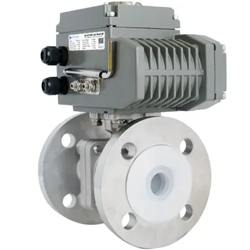 Van bi inox nối bích EM-Flow EMEBA-OSF - Ảnh 3