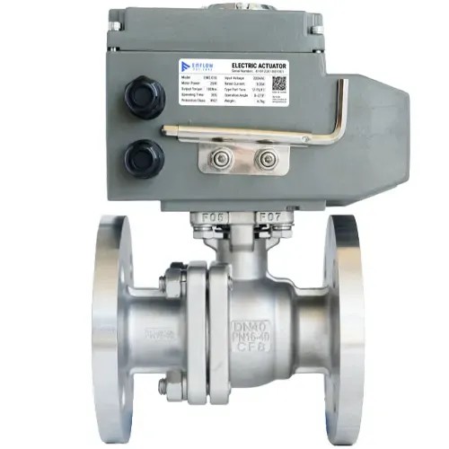 Van bi inox nối bích EM-Flow EMEBA-OSF - Ảnh 4