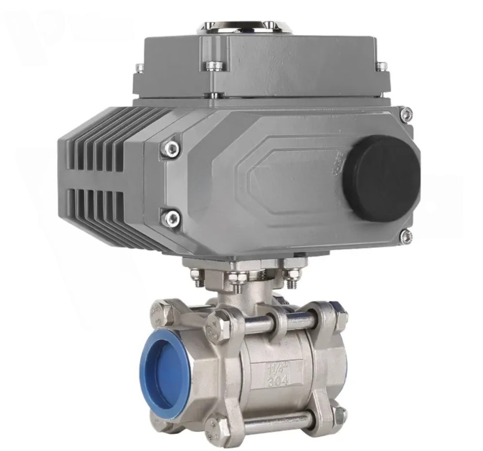 Van bi inox ren EM-Flow EMEBA-OST - Ảnh 3
