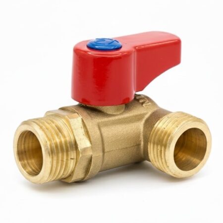 Van bi đồng 3 ngã Minh Hòa MIHA