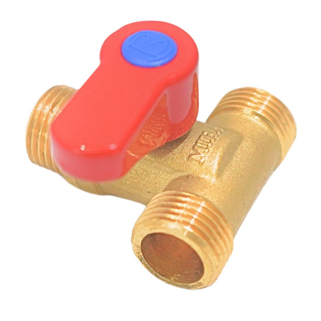 Van bi đồng 3 ngã Minh Hòa MIHA - Ảnh 3