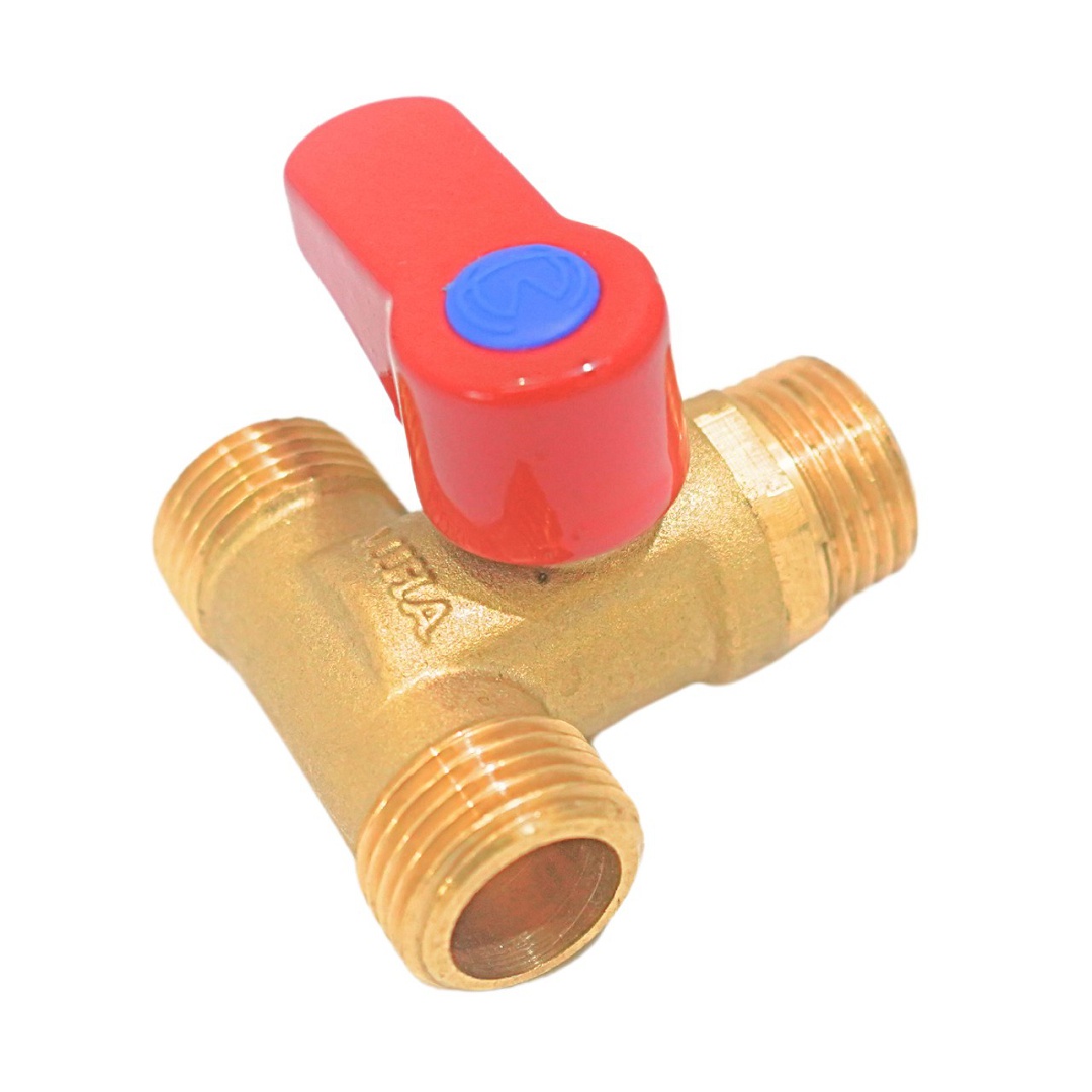 Van bi đồng 3 ngã Minh Hòa MIHA - Ảnh 4