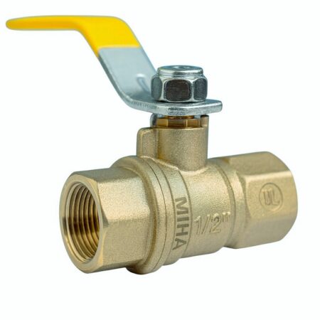 Van bi đồng tay gạt Minh Hòa MHV