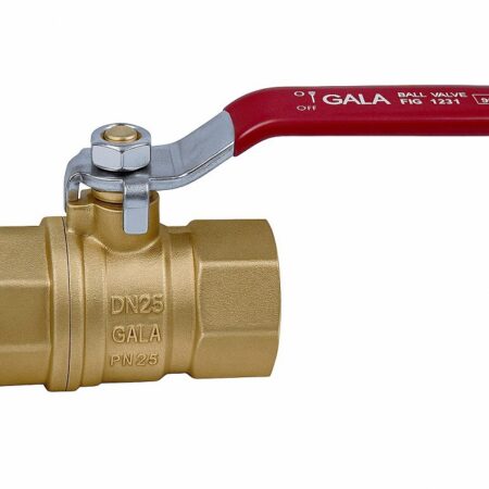 Van bi đồng Gala Fig. 1201