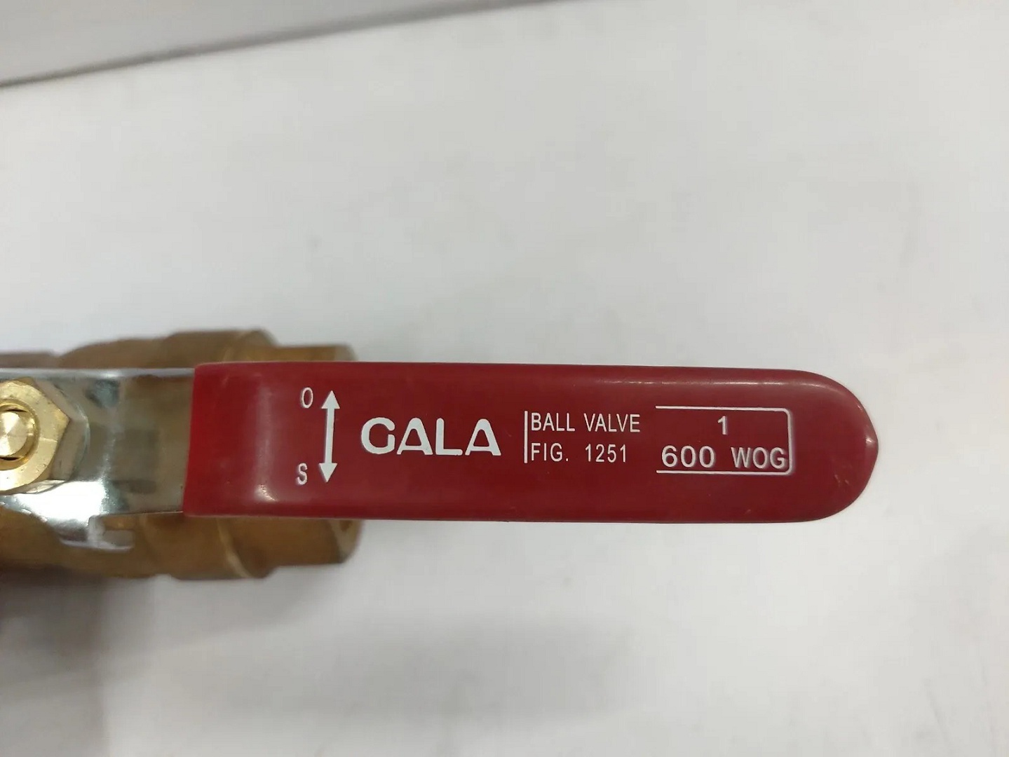 Van bi đồng Gala Fig. 1251 - Ảnh 3