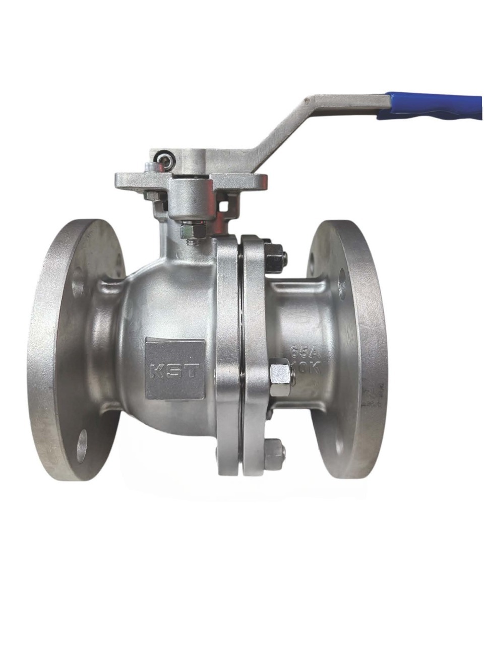 Van bi inox KST nối bích