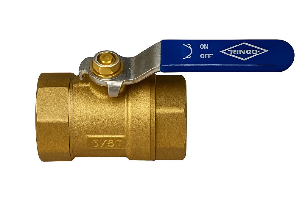 Van bi đồng Rinco 323R