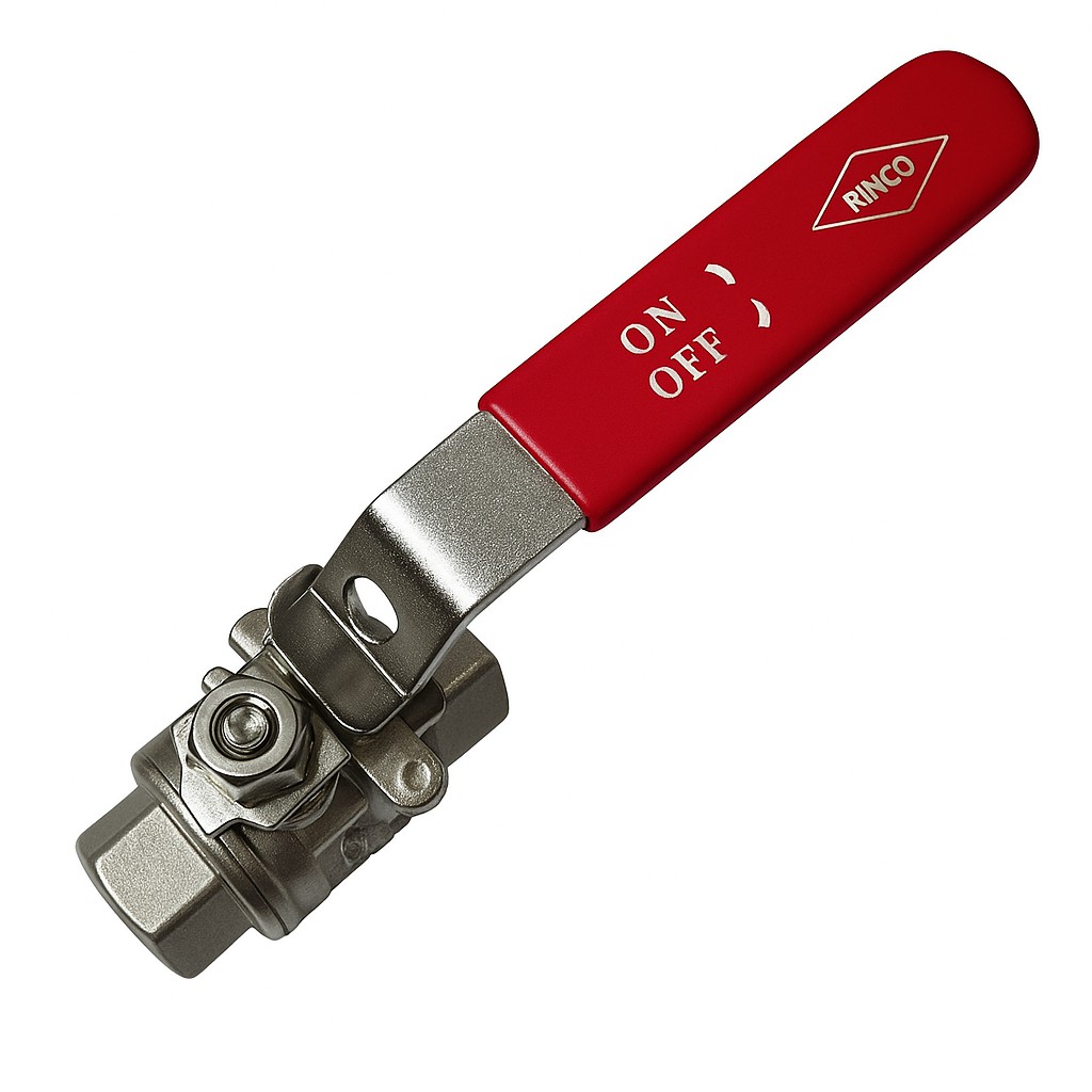 Van bi inox Rinco 921R