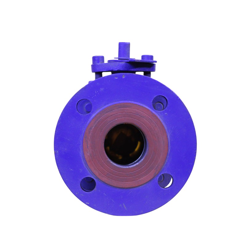 Van bi thép 2 mảnh nối bích ETM - Ảnh 3
