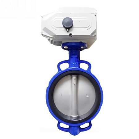 Van bướm điều khiển điện AUT FIG066