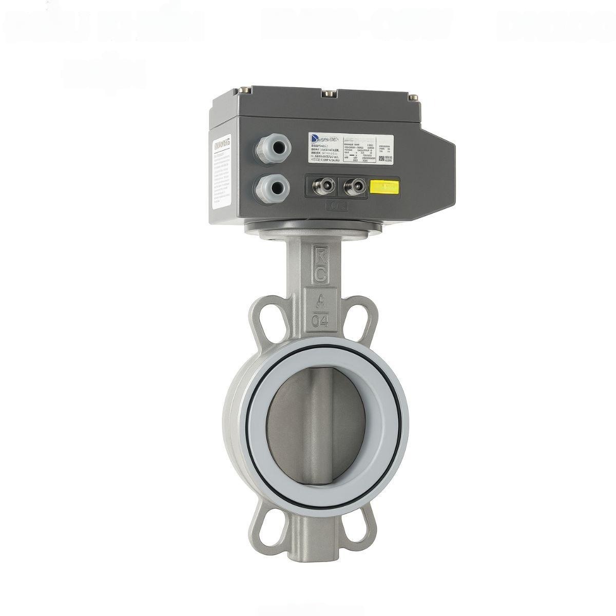 Van bướm điều khiển điện EM-FLOW EMEB-OSW