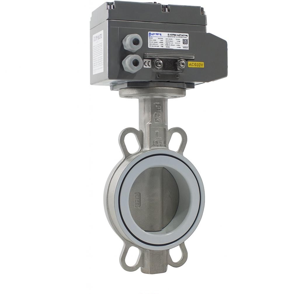 Van bướm điều khiển điện EM-FLOW EMEB-OSW - Ảnh 2